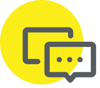 message icon